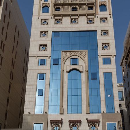 Mawaddah Altaqwa Hotel Medyna Zewnętrze zdjęcie