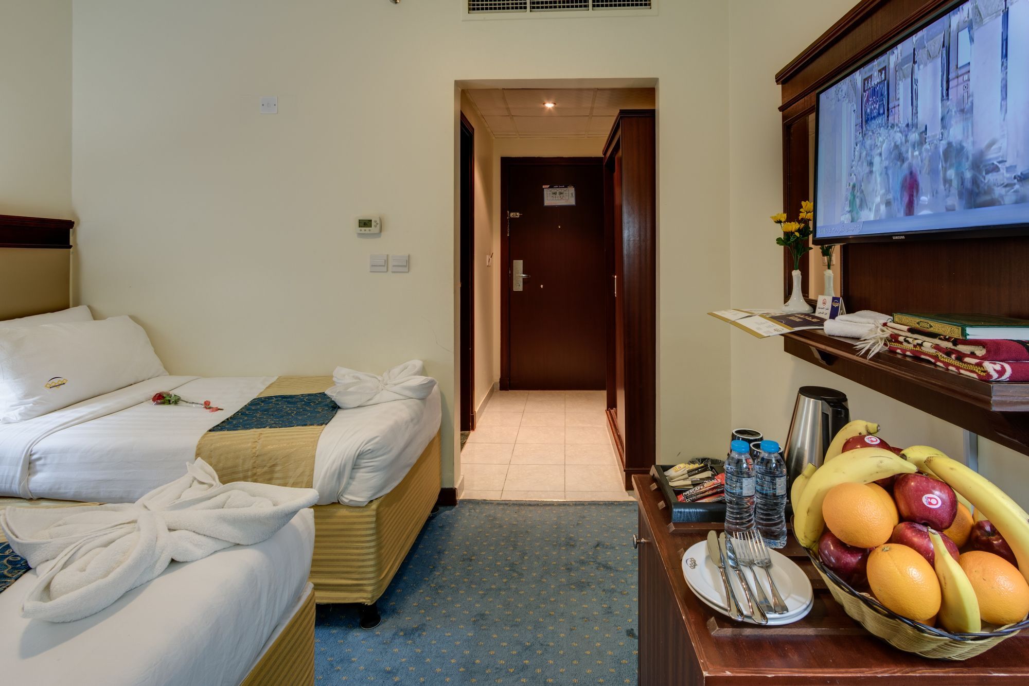 Mawaddah Altaqwa Hotel Medyna Zewnętrze zdjęcie