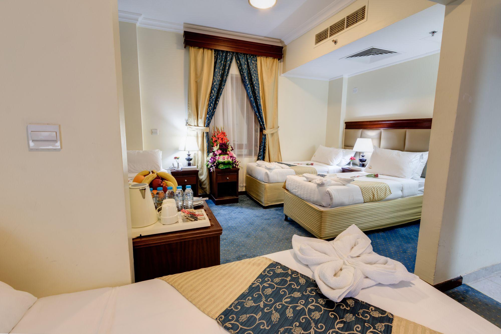 Mawaddah Altaqwa Hotel Medyna Zewnętrze zdjęcie