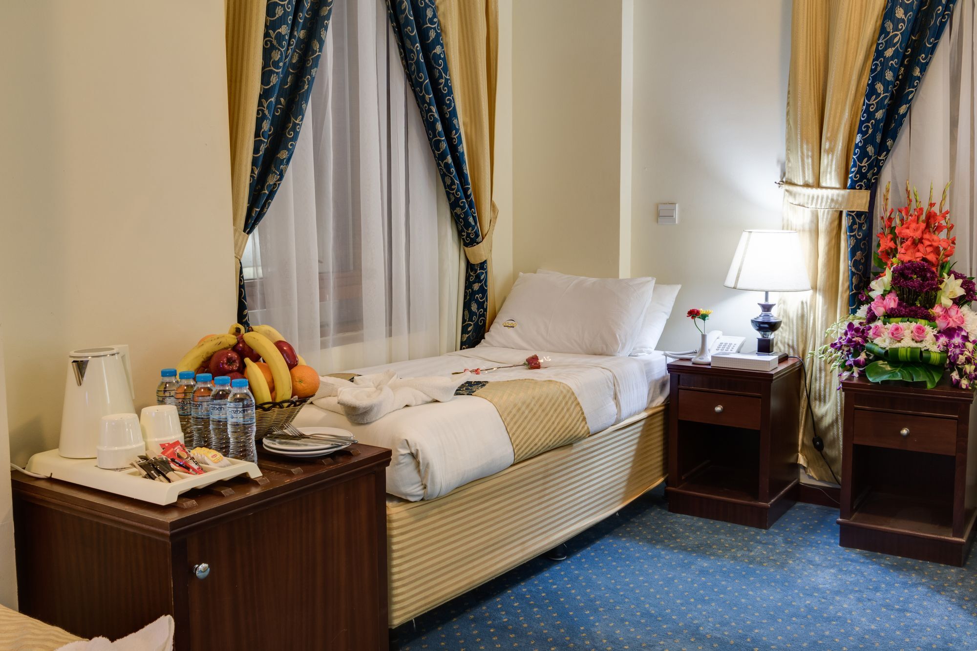Mawaddah Altaqwa Hotel Medyna Zewnętrze zdjęcie