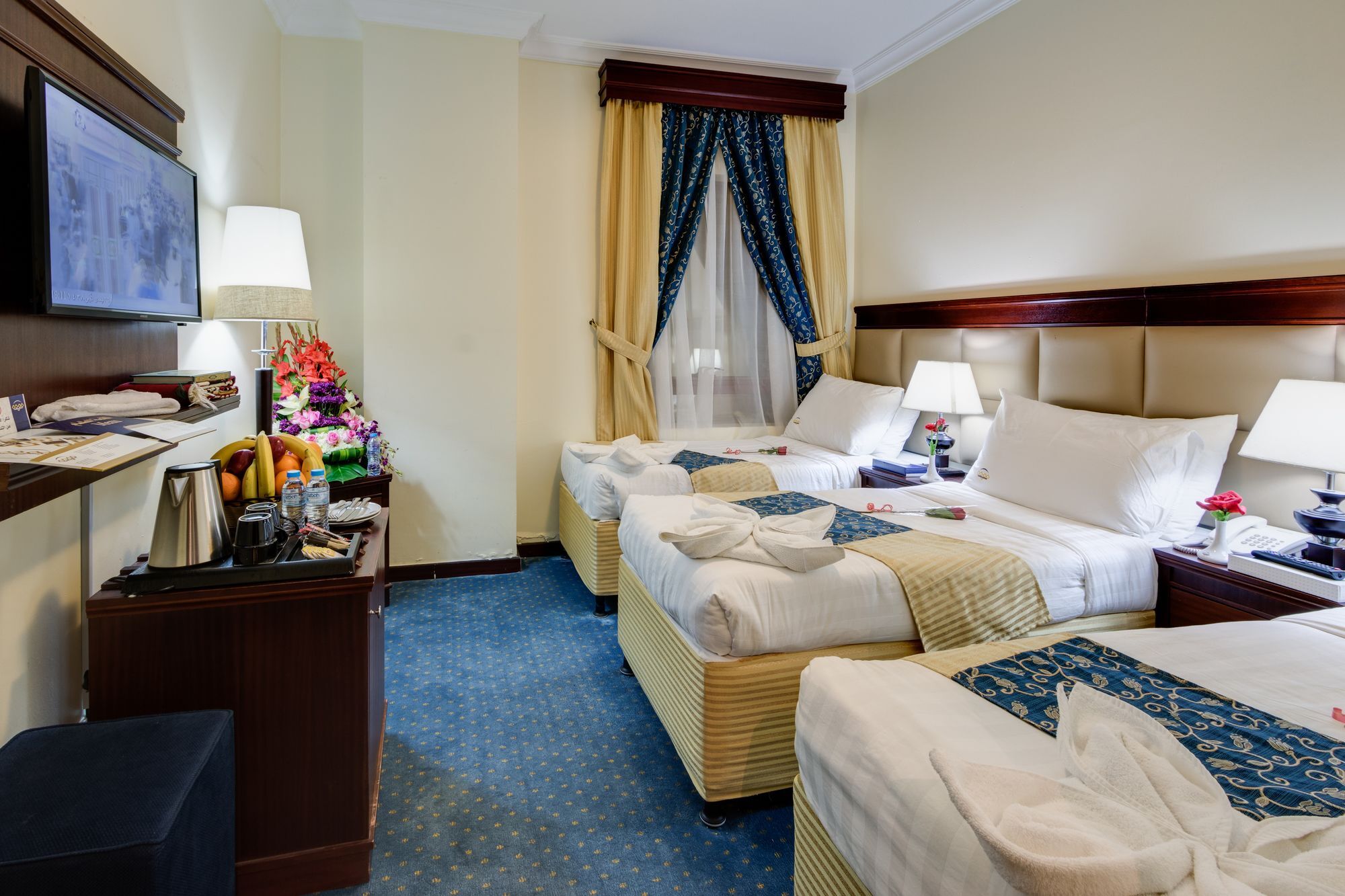 Mawaddah Altaqwa Hotel Medyna Zewnętrze zdjęcie