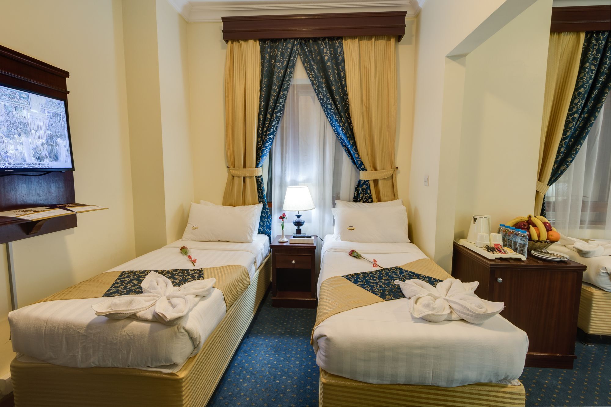 Mawaddah Altaqwa Hotel Medyna Zewnętrze zdjęcie