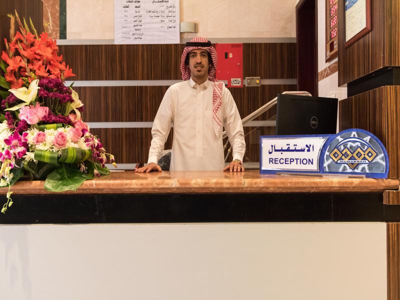 Mawaddah Altaqwa Hotel Medyna Zewnętrze zdjęcie