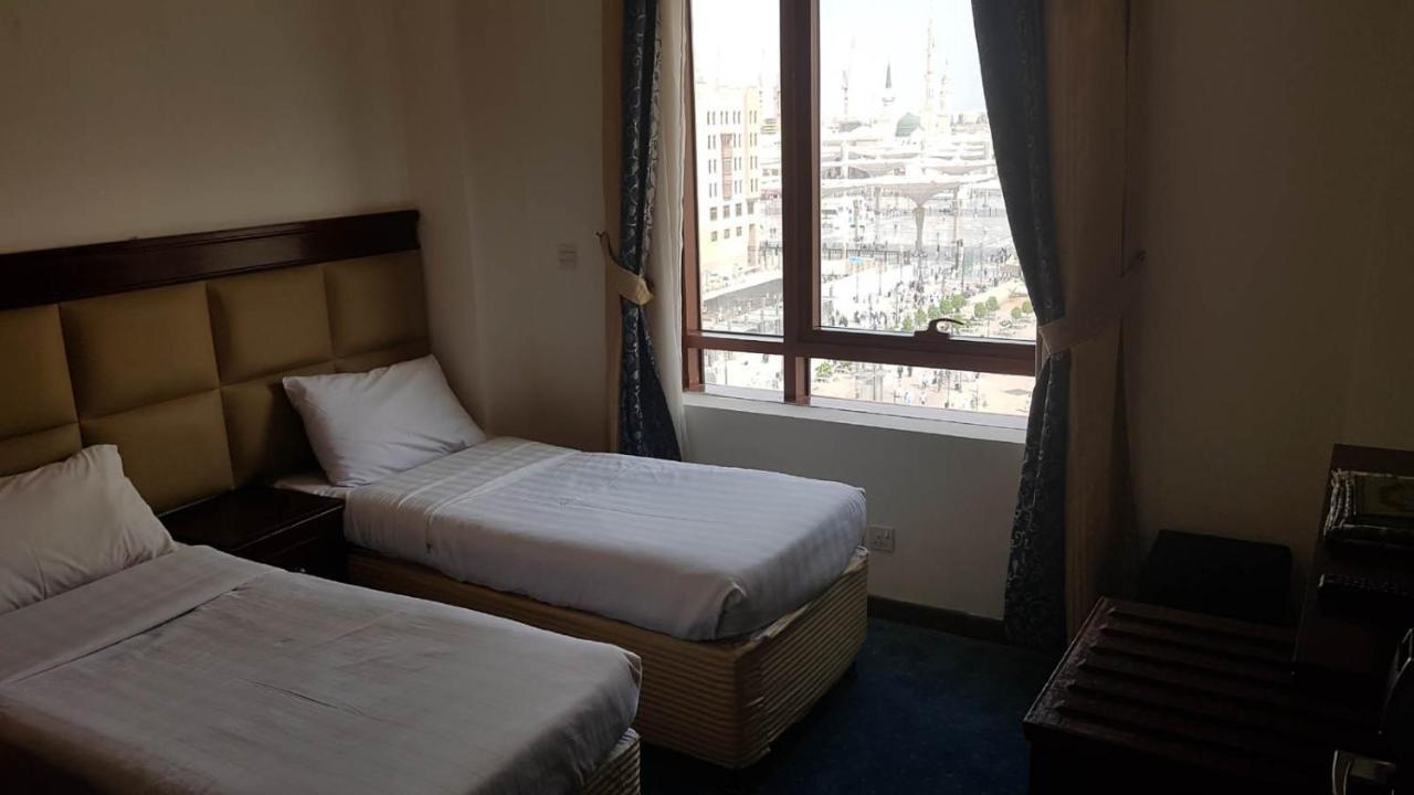 Mawaddah Altaqwa Hotel Medyna Zewnętrze zdjęcie