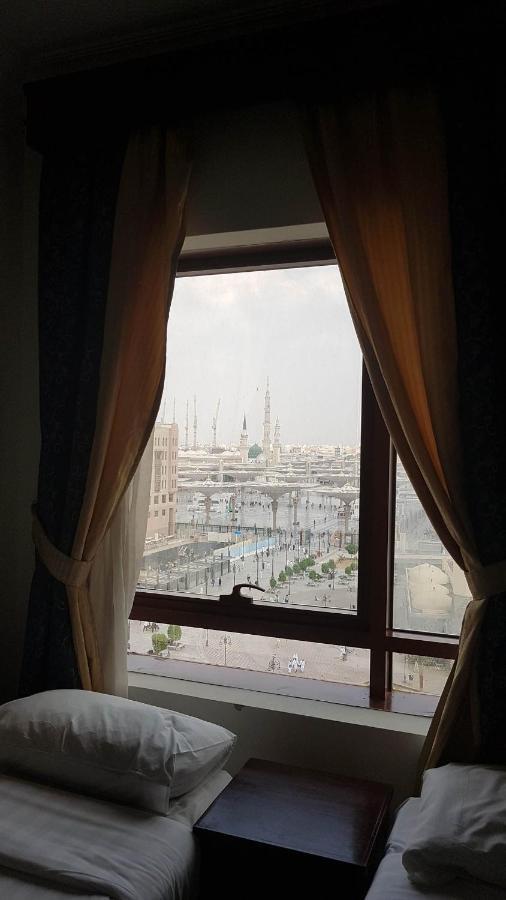 Mawaddah Altaqwa Hotel Medyna Zewnętrze zdjęcie