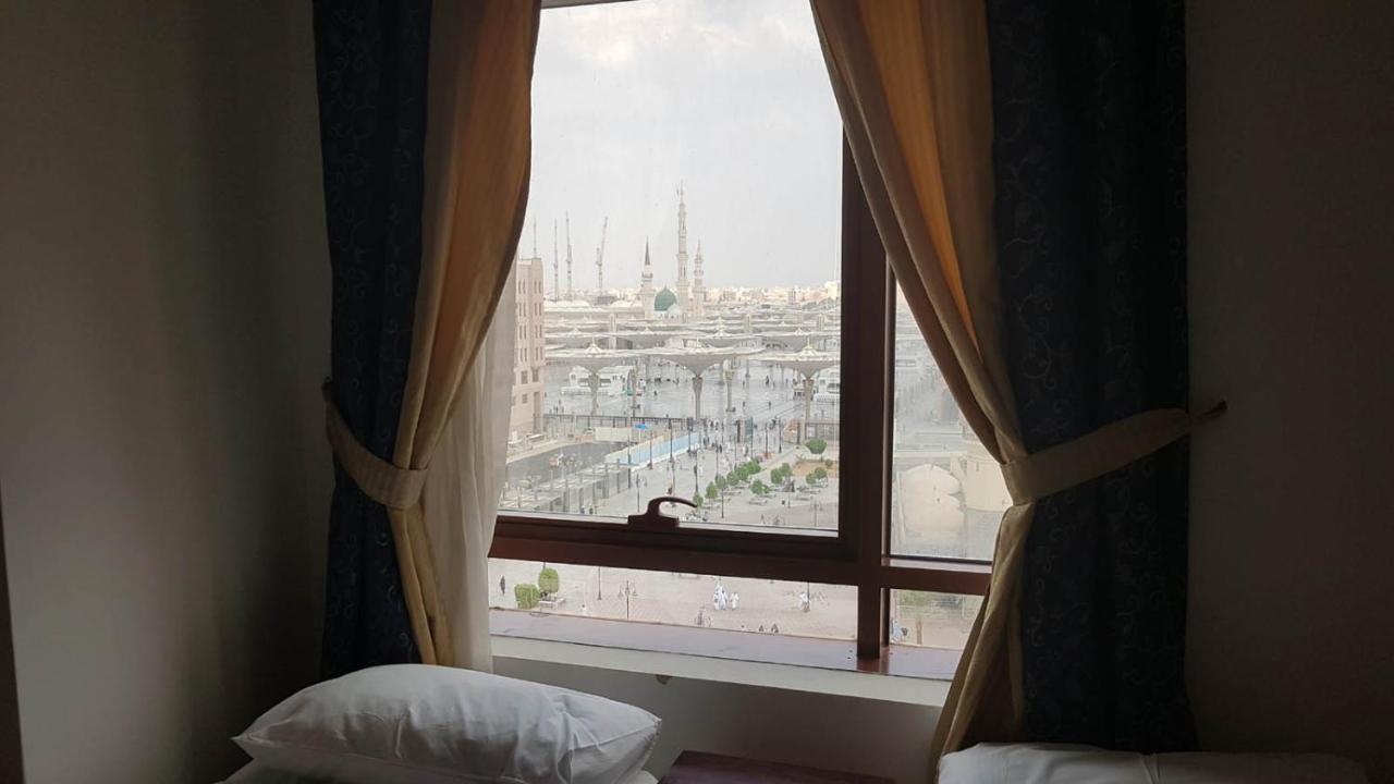 Mawaddah Altaqwa Hotel Medyna Zewnętrze zdjęcie