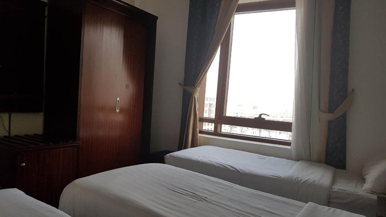 Mawaddah Altaqwa Hotel Medyna Zewnętrze zdjęcie