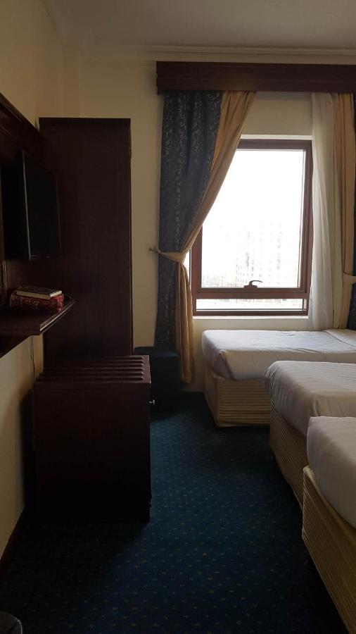 Mawaddah Altaqwa Hotel Medyna Zewnętrze zdjęcie