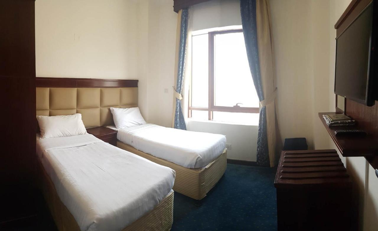 Mawaddah Altaqwa Hotel Medyna Zewnętrze zdjęcie