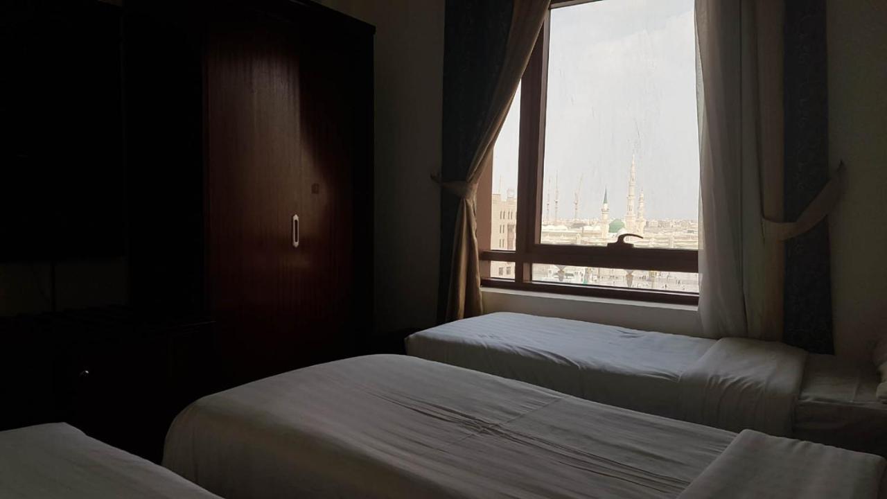 Mawaddah Altaqwa Hotel Medyna Zewnętrze zdjęcie