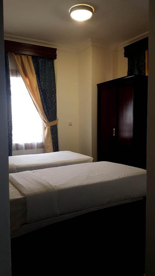 Mawaddah Altaqwa Hotel Medyna Zewnętrze zdjęcie