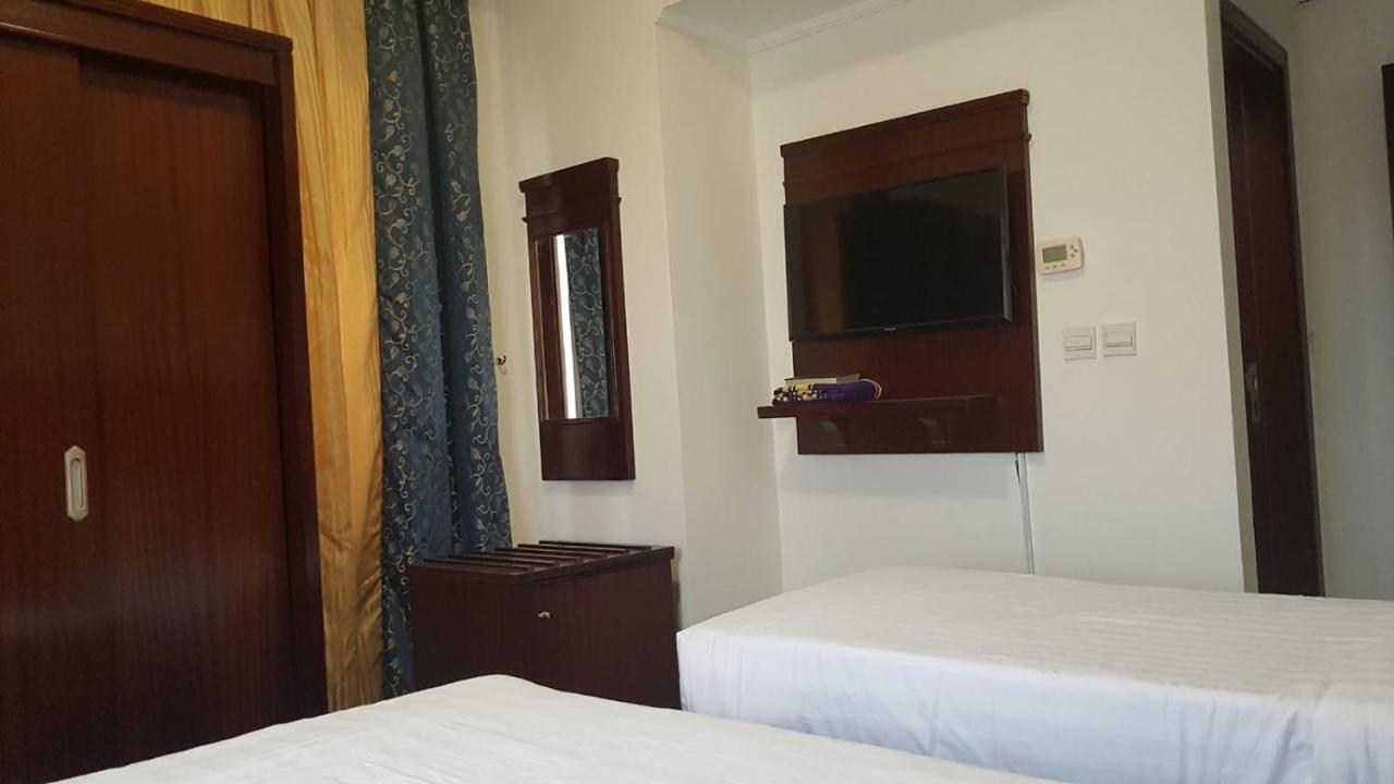 Mawaddah Altaqwa Hotel Medyna Zewnętrze zdjęcie