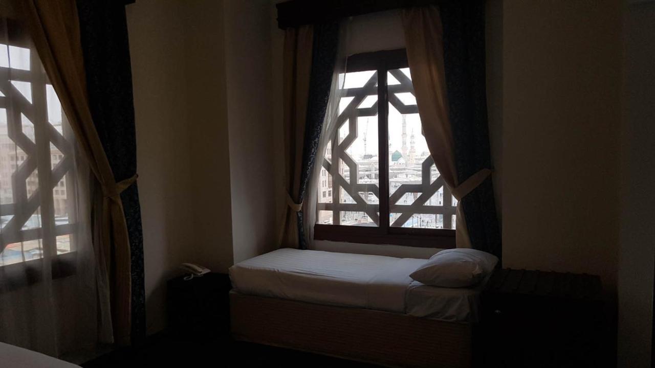 Mawaddah Altaqwa Hotel Medyna Zewnętrze zdjęcie