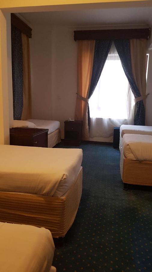 Mawaddah Altaqwa Hotel Medyna Zewnętrze zdjęcie