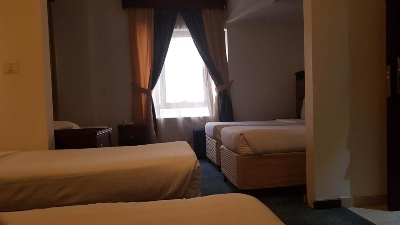 Mawaddah Altaqwa Hotel Medyna Zewnętrze zdjęcie