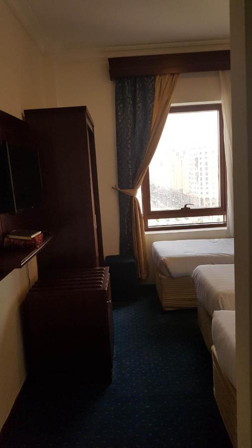 Mawaddah Altaqwa Hotel Medyna Zewnętrze zdjęcie
