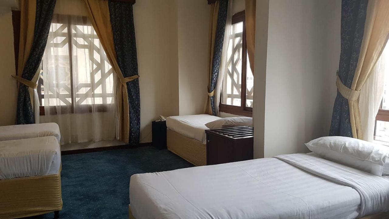 Mawaddah Altaqwa Hotel Medyna Zewnętrze zdjęcie
