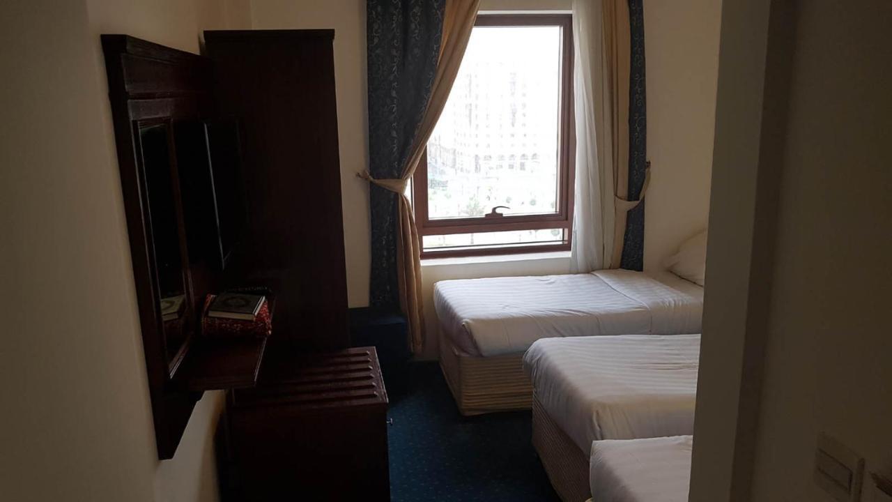 Mawaddah Altaqwa Hotel Medyna Zewnętrze zdjęcie