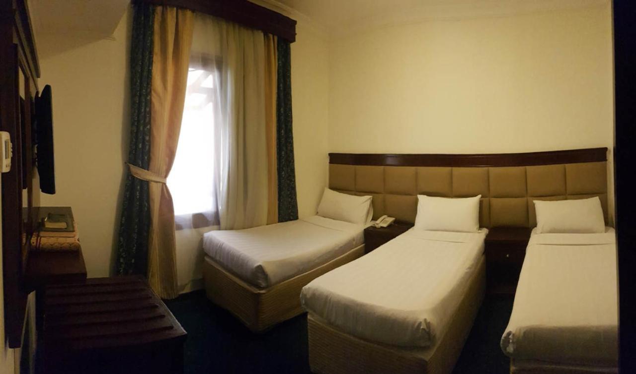 Mawaddah Altaqwa Hotel Medyna Zewnętrze zdjęcie