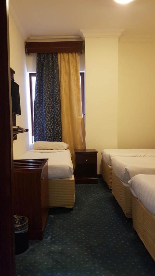Mawaddah Altaqwa Hotel Medyna Zewnętrze zdjęcie