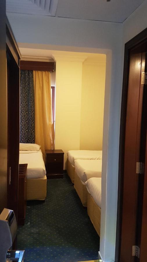 Mawaddah Altaqwa Hotel Medyna Zewnętrze zdjęcie