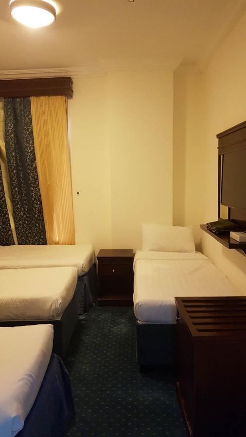 Mawaddah Altaqwa Hotel Medyna Zewnętrze zdjęcie