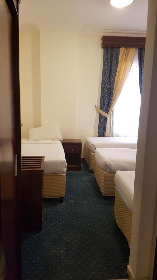 Mawaddah Altaqwa Hotel Medyna Zewnętrze zdjęcie