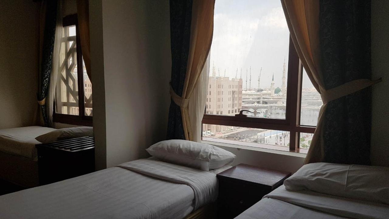 Mawaddah Altaqwa Hotel Medyna Zewnętrze zdjęcie