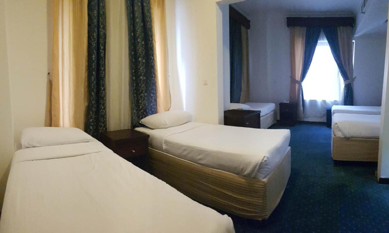 Mawaddah Altaqwa Hotel Medyna Zewnętrze zdjęcie